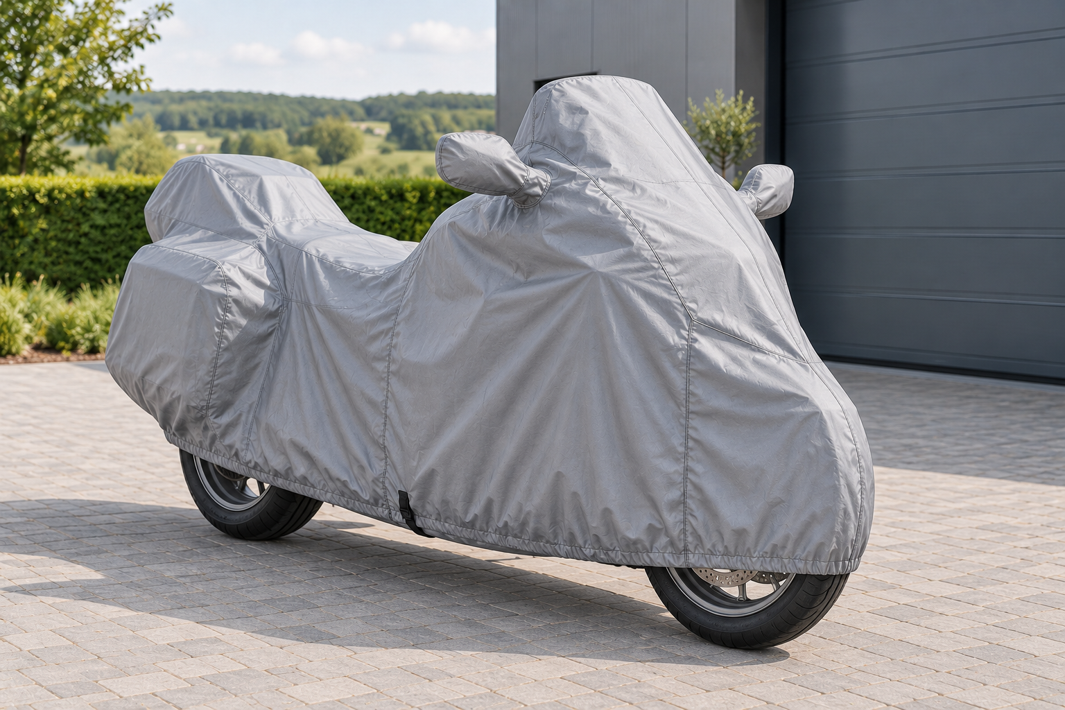Motorrad Schutzhülle