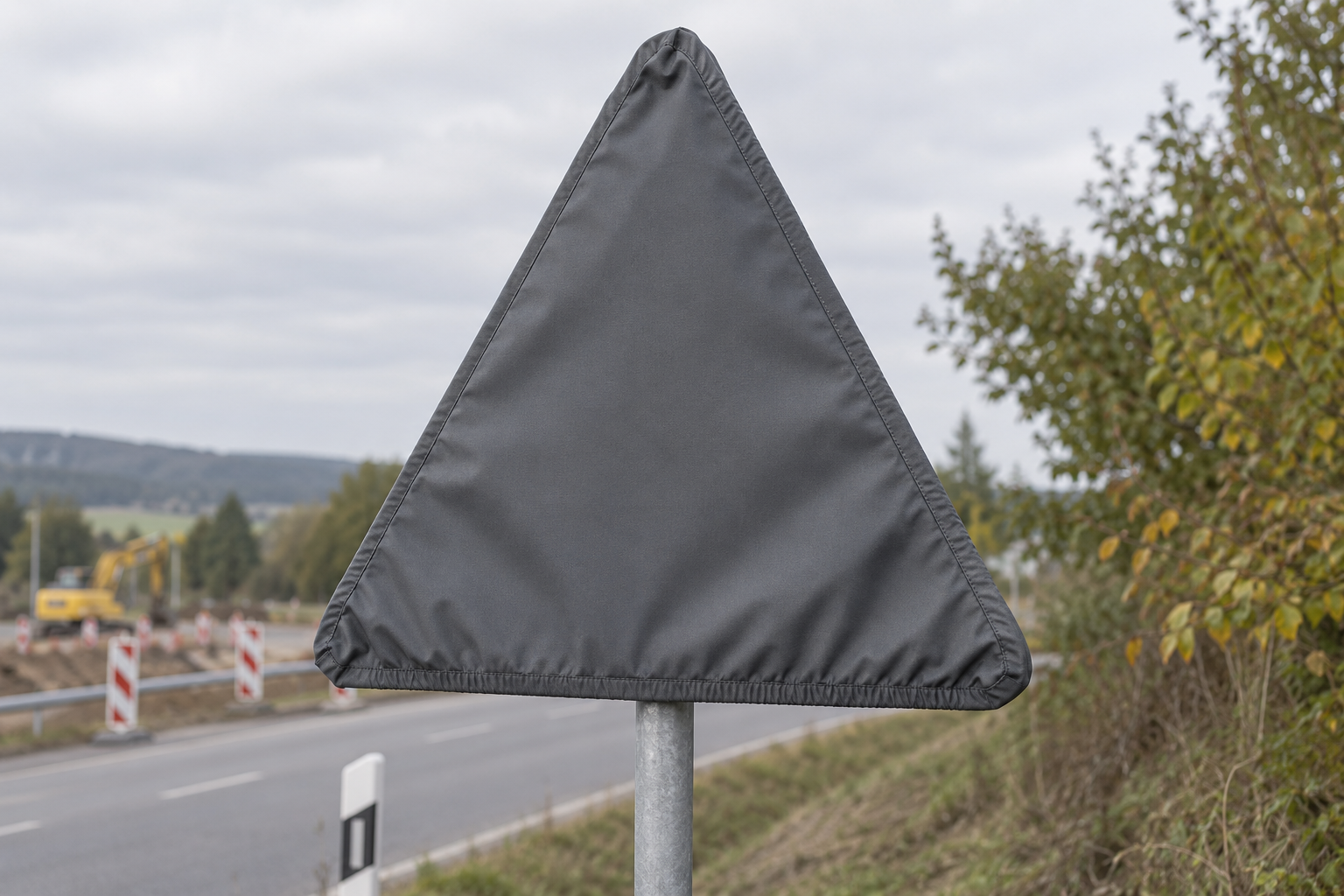 Abdeckung Dreieck